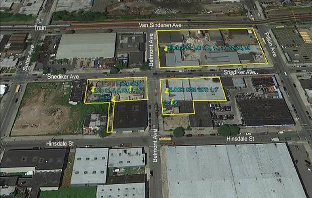 120,000 SF Industrial Cash Out, Brooklyn, NY