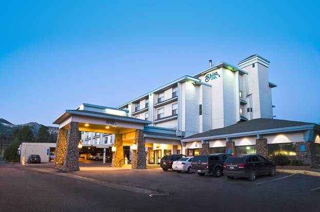 Hotel Refinance, Mammoth Lakes, CA